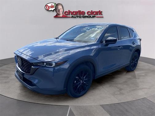 2024 Mazda CX-5 Carbon Edition