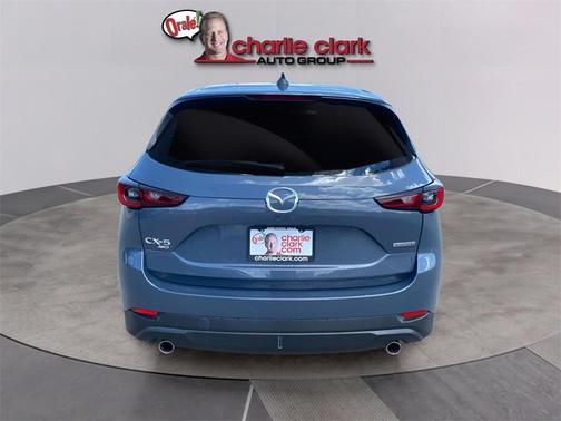 2024 Mazda CX-5 Carbon Edition
