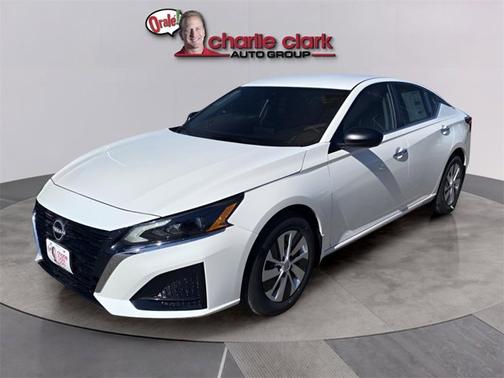 2025 Nissan Altima S