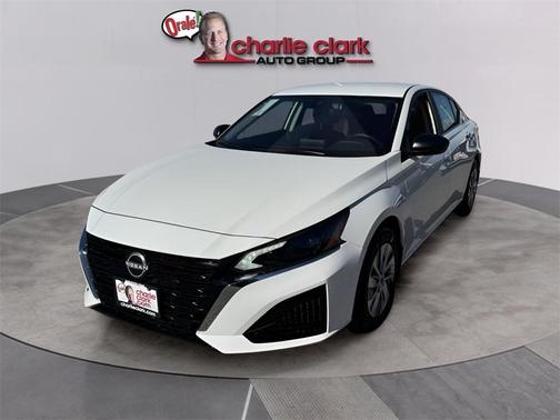 2025 Nissan Altima S