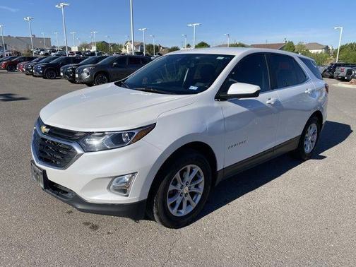 2021 Chevrolet Equinox 1LT