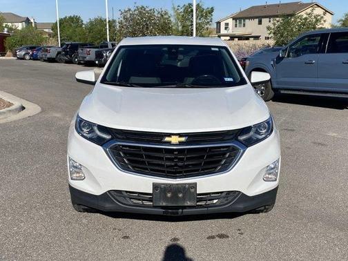 2021 Chevrolet Equinox 1LT