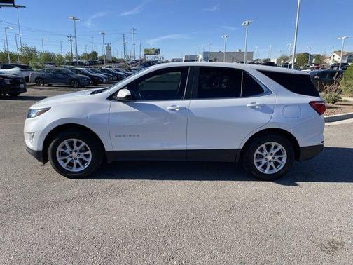 2021 Chevrolet Equinox 1LT