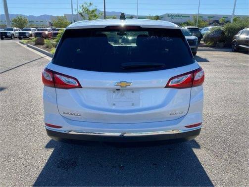 2021 Chevrolet Equinox 1LT