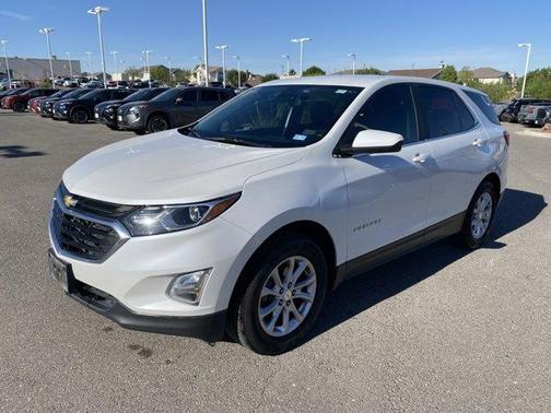 2021 Chevrolet Equinox 1LT