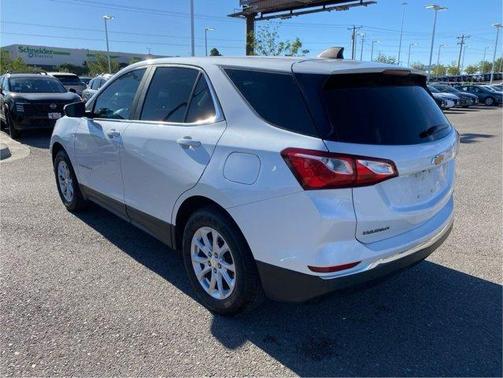 2021 Chevrolet Equinox 1LT