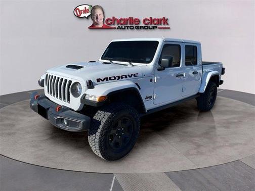 2022 Jeep Gladiator Mojave