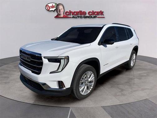 2024 GMC Acadia Elevation