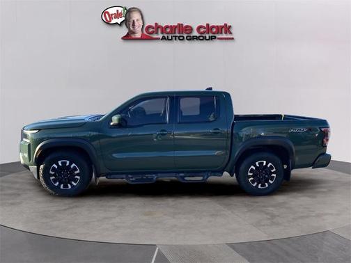 2023 Nissan Frontier PRO-X