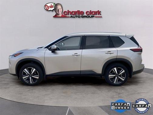2025 Nissan Rogue SL
