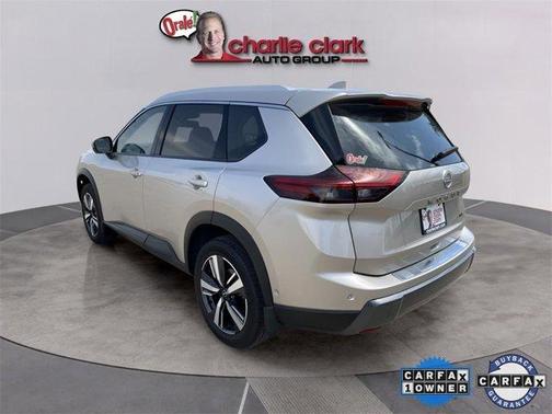 2025 Nissan Rogue SL