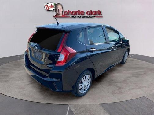 2017 Honda Fit LX