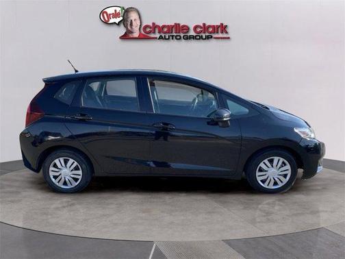 2017 Honda Fit LX