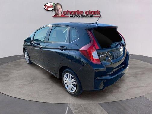 2017 Honda Fit LX