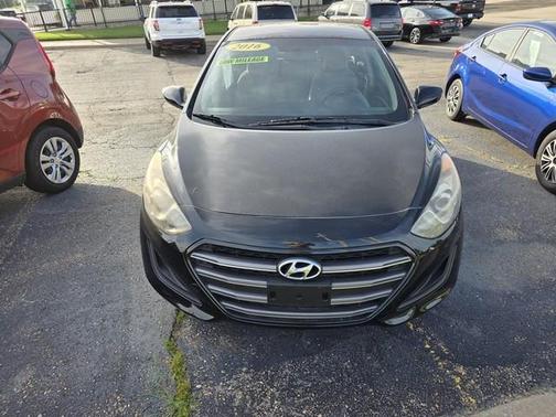 2016 Hyundai Elantra GT Base
