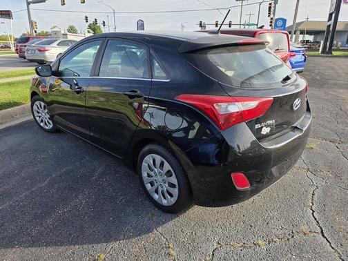 2016 Hyundai Elantra GT Base