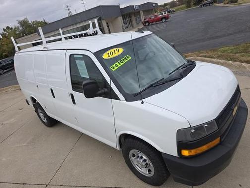 2019 Chevrolet Express 2500 Work Van