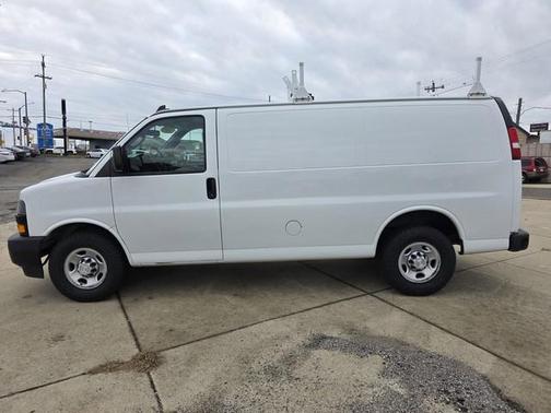 2019 Chevrolet Express 2500 Work Van