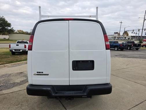 2019 Chevrolet Express 2500 Work Van