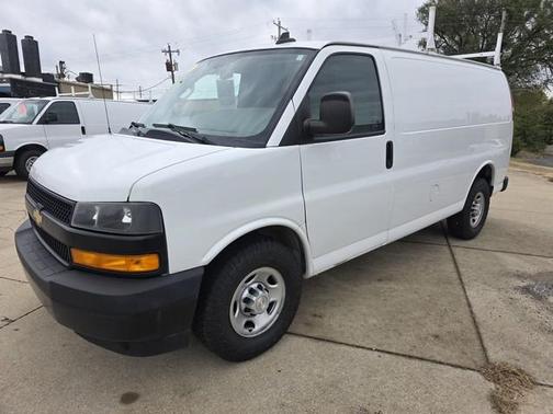 2019 Chevrolet Express 2500 Work Van