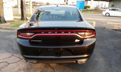 2020 Dodge Charger SXT