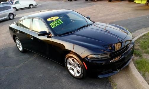 2020 Dodge Charger SXT