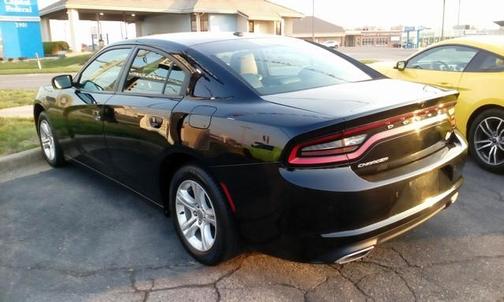 2020 Dodge Charger SXT