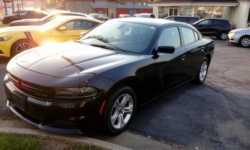 2020 Dodge Charger SXT