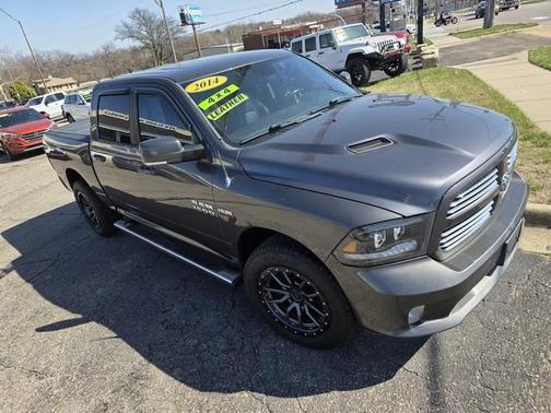 2014 RAM 1500 Sport