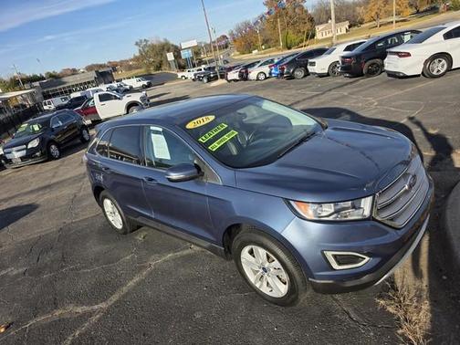 2018 Ford Edge SEL
