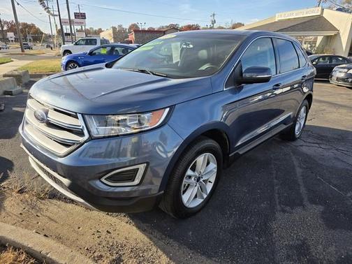2018 Ford Edge SEL