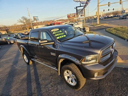 2014 RAM 1500 Sport
