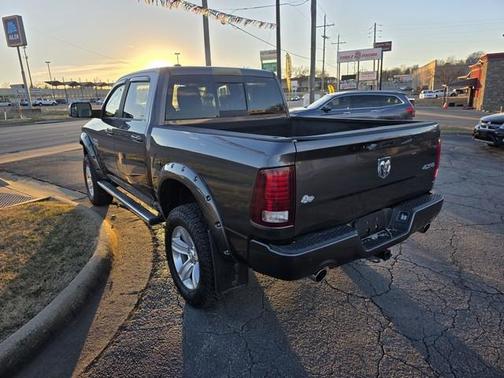 2014 RAM 1500 Sport