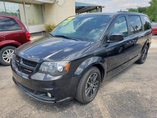 2016 Dodge Grand Caravan R/T