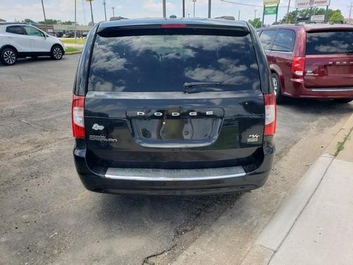 2016 Dodge Grand Caravan R/T