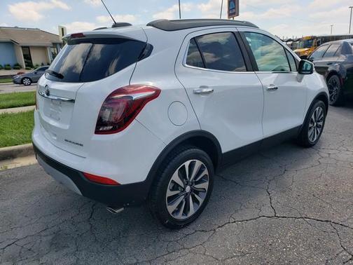 2020 Buick Encore Essence
