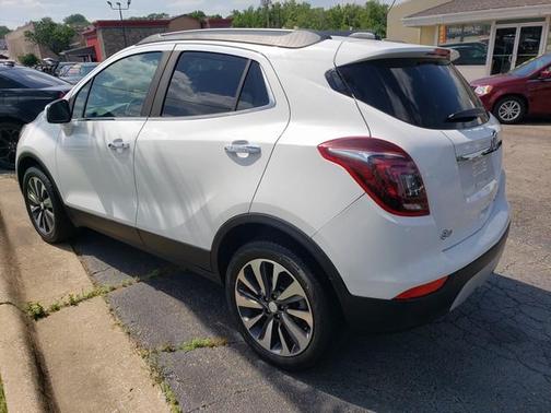 2020 Buick Encore Essence