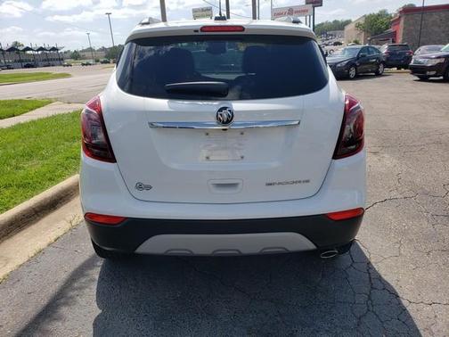 2020 Buick Encore Essence