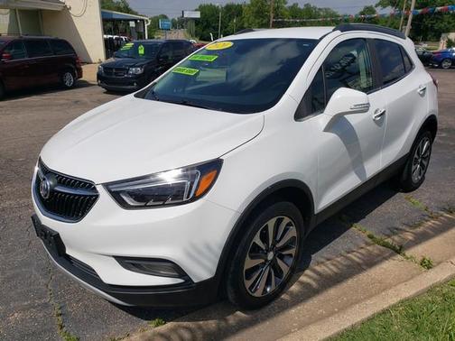 2020 Buick Encore Essence