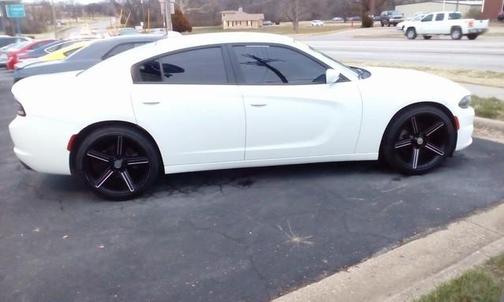 2018 Dodge Charger SXT Plus