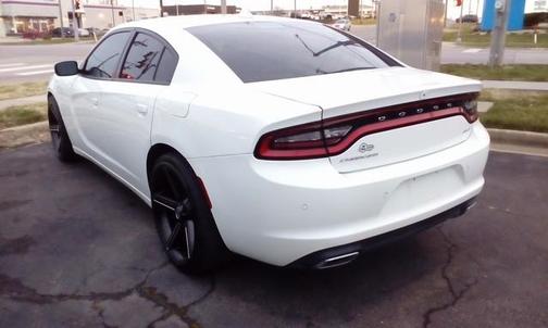 2018 Dodge Charger SXT Plus