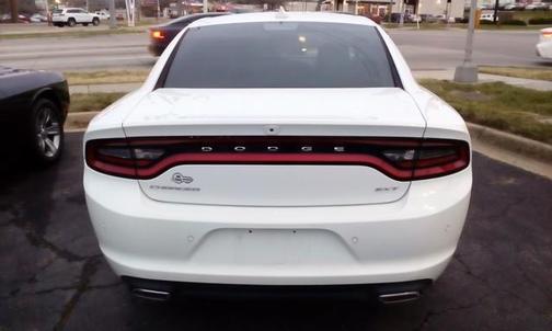 2018 Dodge Charger SXT Plus