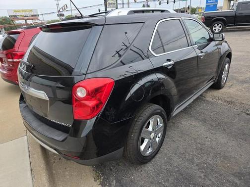 2014 Chevrolet Equinox LTZ