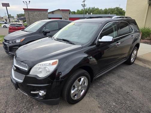 2014 Chevrolet Equinox LTZ