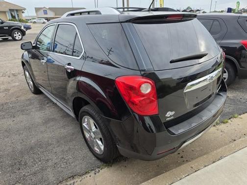 2014 Chevrolet Equinox LTZ