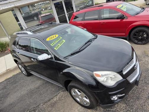2014 Chevrolet Equinox LTZ