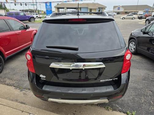 2014 Chevrolet Equinox LTZ