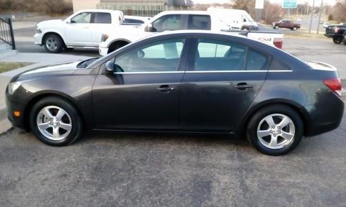 2014 Chevrolet Cruze 1LT