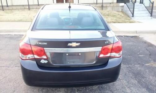 2014 Chevrolet Cruze 1LT