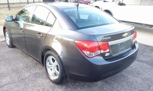 2014 Chevrolet Cruze 1LT
